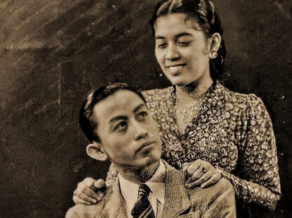 Ismail Marzuki (Sumber: idntimes.com)